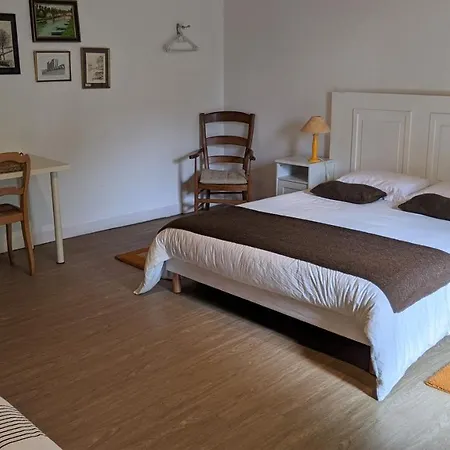 L'aveneau Bed & Breakfast 3*