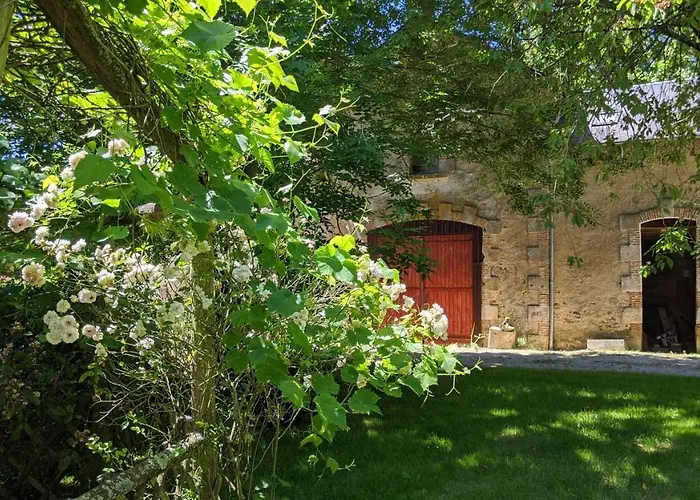 L'aveneau Bed and Breakfast Le Retail