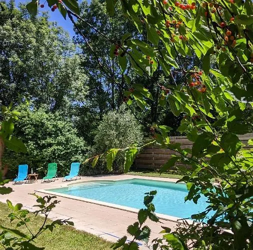 Bed and Breakfast L'aveneau Le Retail